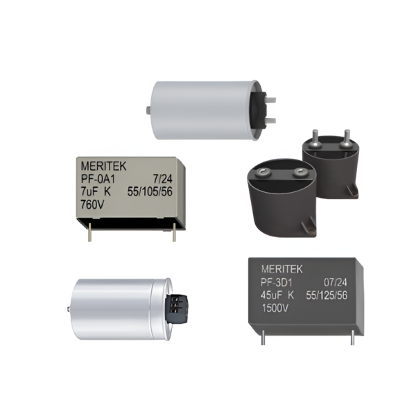 Power Film Capacitors