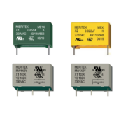 Safety Capacitors