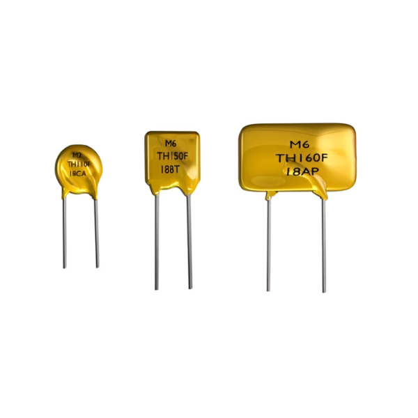 PTC Resettable Fuses - Leaded